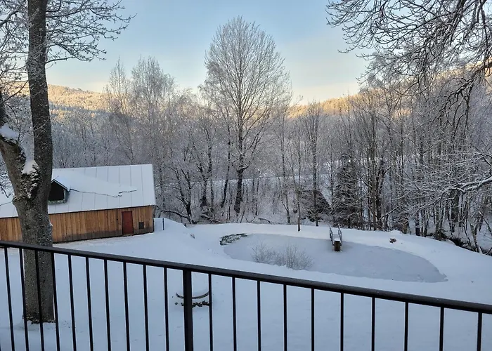 Apartman Berg Brcalnik