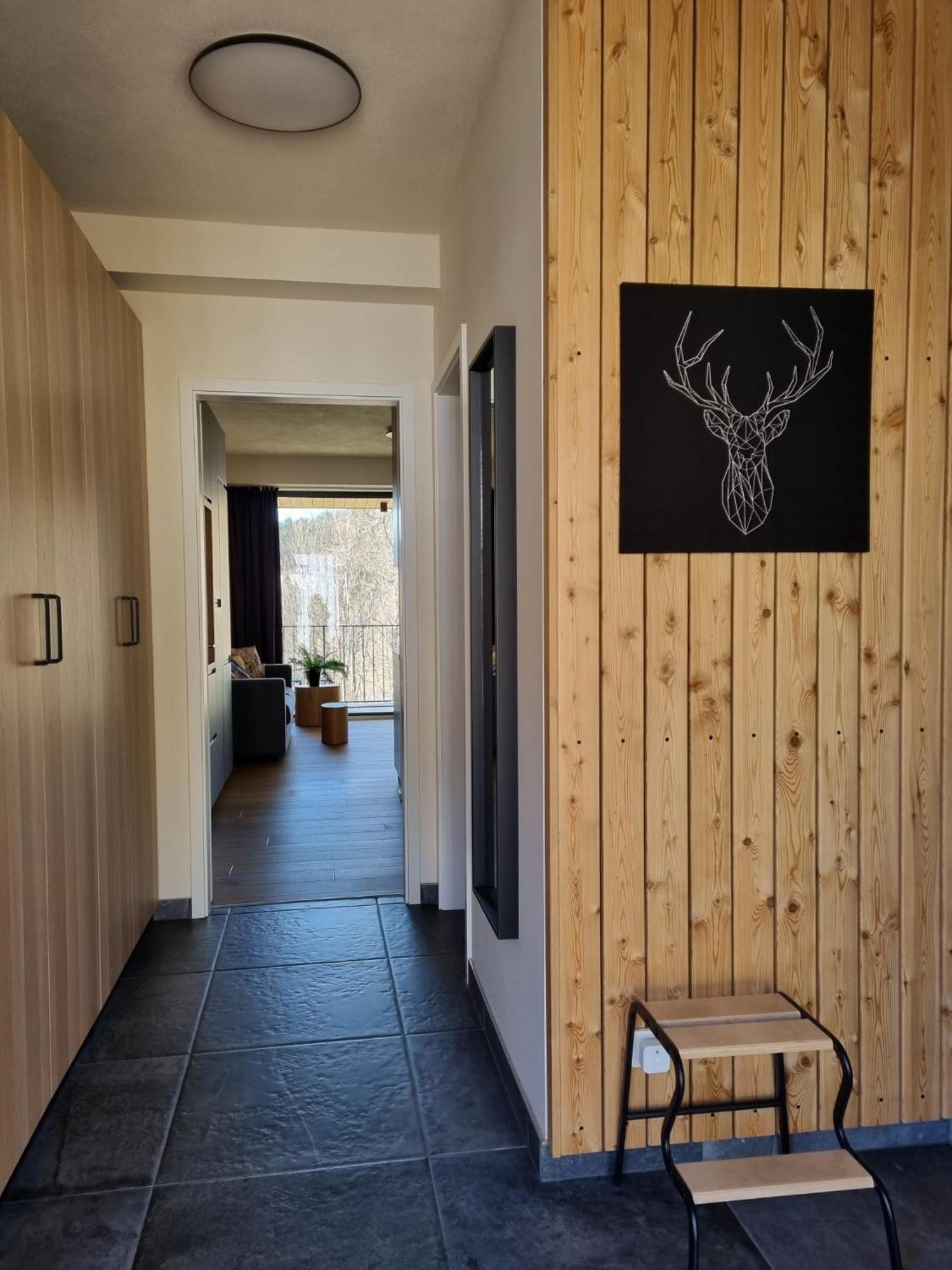 Berg Brcalnik Apartmán Železná Ruda